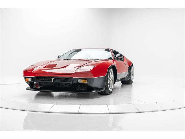 1971 De Tomaso Pantera (CC-2092957) for sale in Fort Lauderdale, Florida