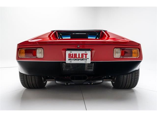 1971 De Tomaso Pantera (CC-2092957) for sale in Fort Lauderdale, Florida