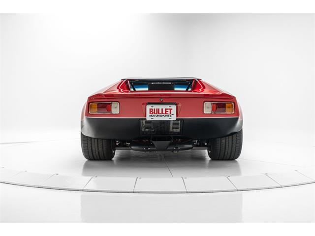 1971 De Tomaso Pantera (CC-2092957) for sale in Fort Lauderdale, Florida