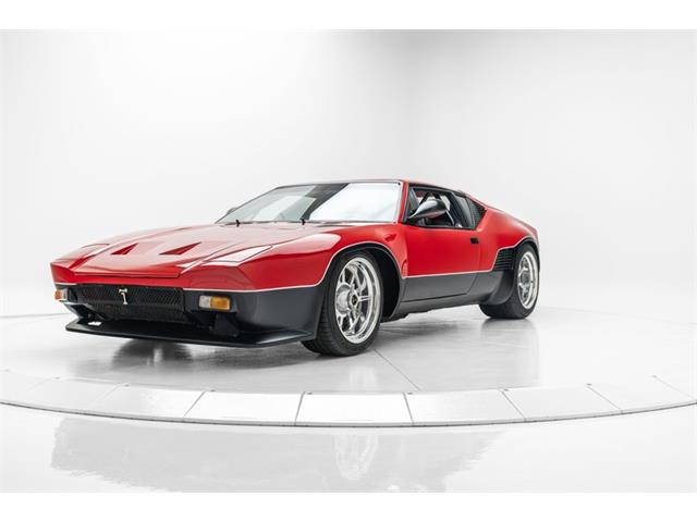 1971 De Tomaso Pantera (CC-2092957) for sale in Fort Lauderdale, Florida