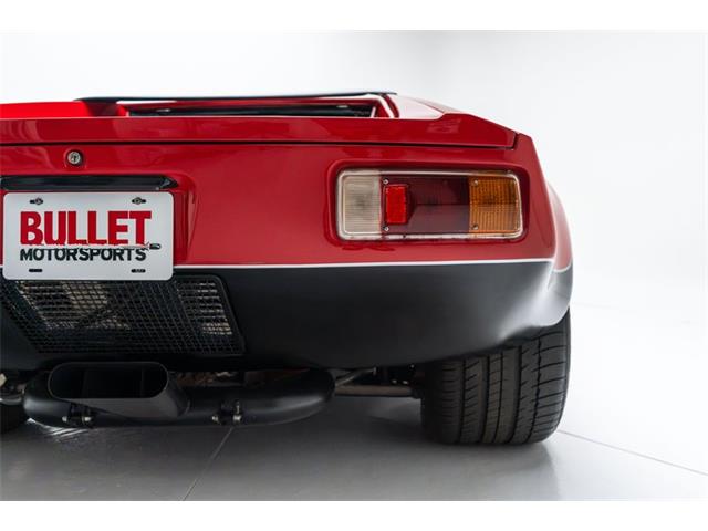 1971 De Tomaso Pantera (CC-2092957) for sale in Fort Lauderdale, Florida