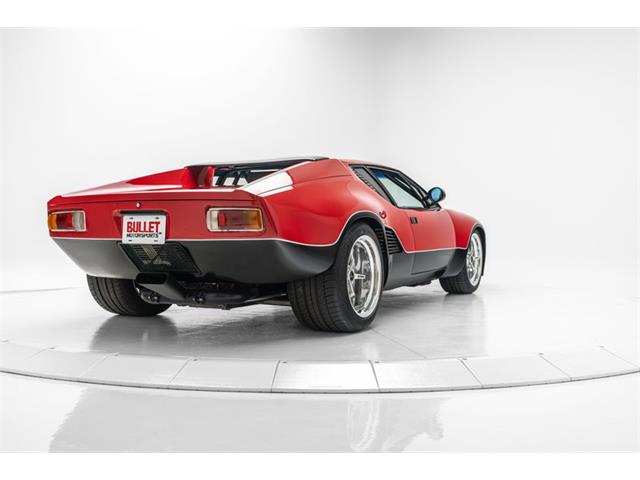 1971 De Tomaso Pantera (CC-2092957) for sale in Fort Lauderdale, Florida