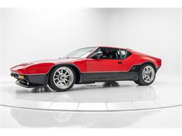 1971 De Tomaso Pantera (CC-2092957) for sale in Fort Lauderdale, Florida