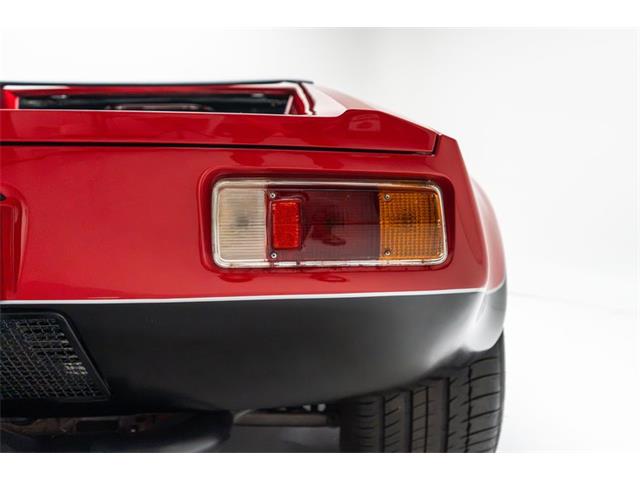 1971 De Tomaso Pantera (CC-2092957) for sale in Fort Lauderdale, Florida