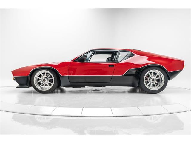 1971 De Tomaso Pantera (CC-2092957) for sale in Fort Lauderdale, Florida