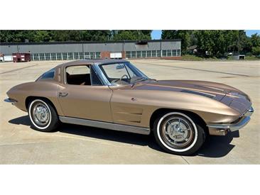 1963 Chevrolet Corvette (CC-2092959) for sale in West Chester, Pennsylvania