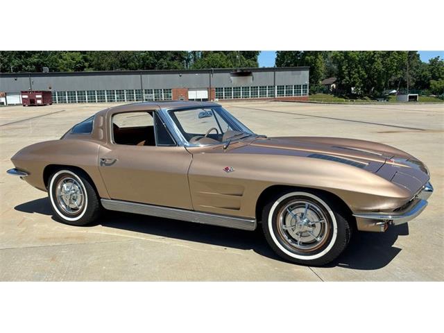 1963 Chevrolet Corvette (CC-2092959) for sale in West Chester, Pennsylvania