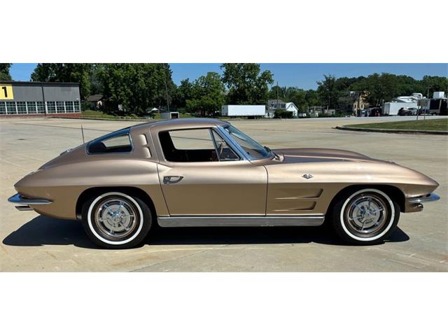 1963 Chevrolet Corvette (CC-2092959) for sale in West Chester, Pennsylvania