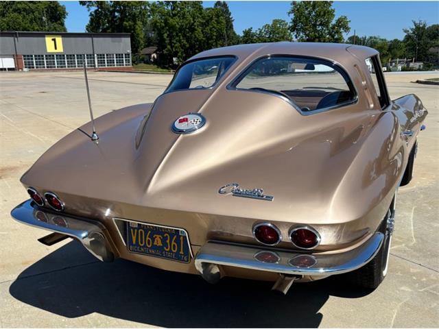 1963 Chevrolet Corvette (CC-2092959) for sale in West Chester, Pennsylvania