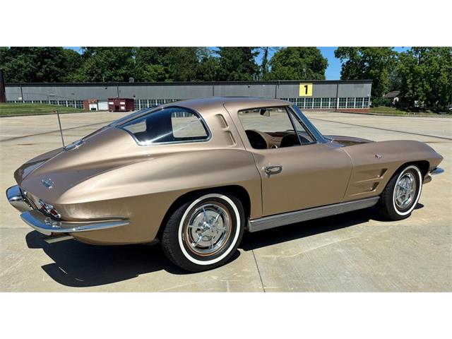 1963 Chevrolet Corvette (CC-2092959) for sale in West Chester, Pennsylvania