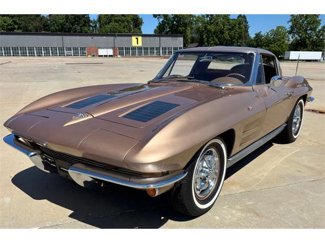 1963 Chevrolet Corvette (CC-2092959) for sale in West Chester, Pennsylvania