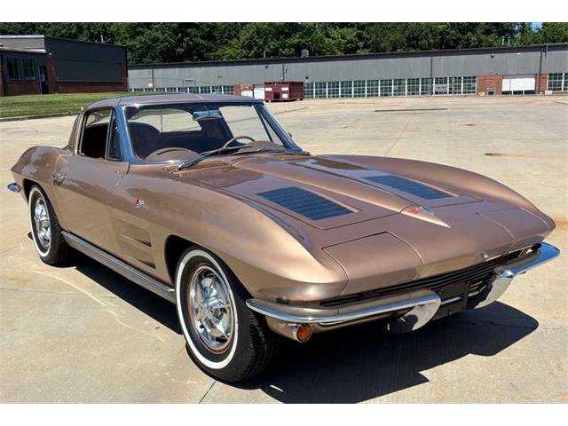1963 Chevrolet Corvette (CC-2092959) for sale in West Chester, Pennsylvania