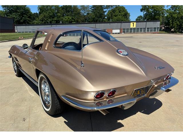 1963 Chevrolet Corvette (CC-2092959) for sale in West Chester, Pennsylvania