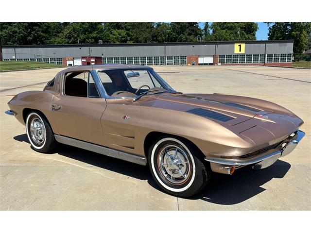 1963 Chevrolet Corvette (CC-2092959) for sale in West Chester, Pennsylvania