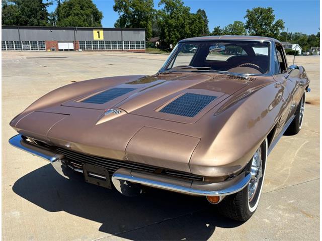 1963 Chevrolet Corvette (CC-2092959) for sale in West Chester, Pennsylvania