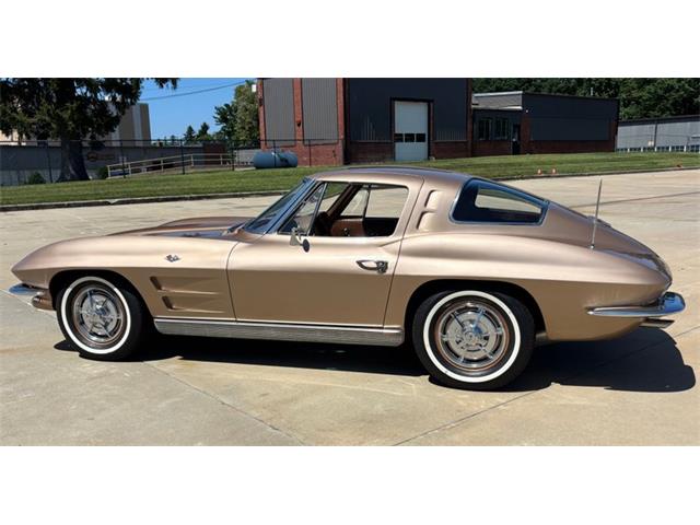 1963 Chevrolet Corvette (CC-2092959) for sale in West Chester, Pennsylvania