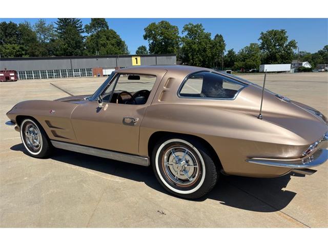 1963 Chevrolet Corvette (CC-2092959) for sale in West Chester, Pennsylvania