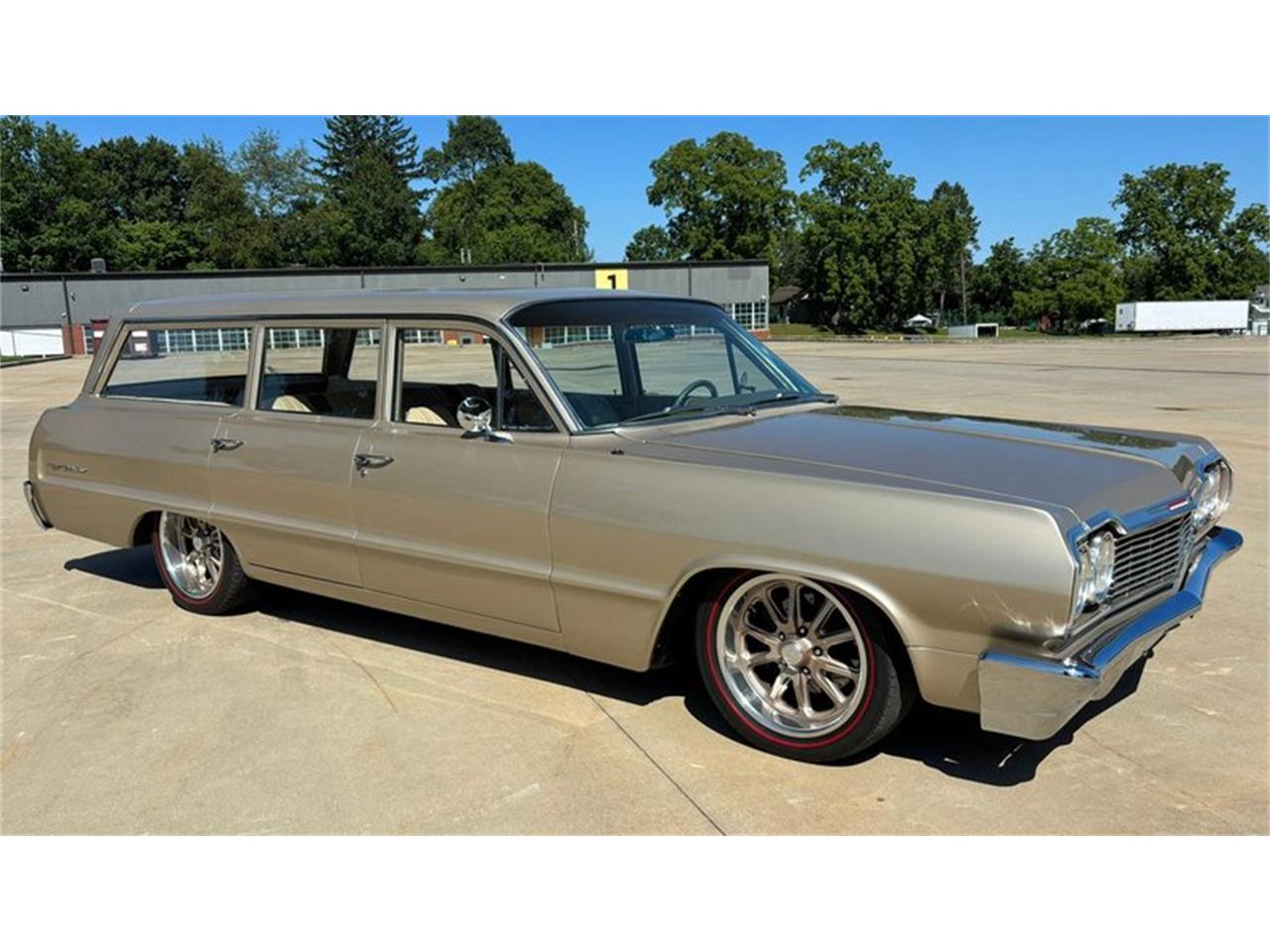 1964 Chevrolet Bel Air