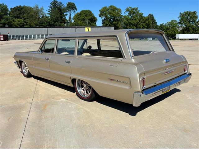 1964 Chevrolet Bel Air (CC-2092960) for sale in West Chester, Pennsylvania