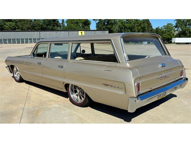1964 Chevrolet Bel Air (CC-2092960) for sale in West Chester, Pennsylvania