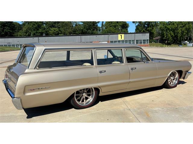 1964 Chevrolet Bel Air (CC-2092960) for sale in West Chester, Pennsylvania