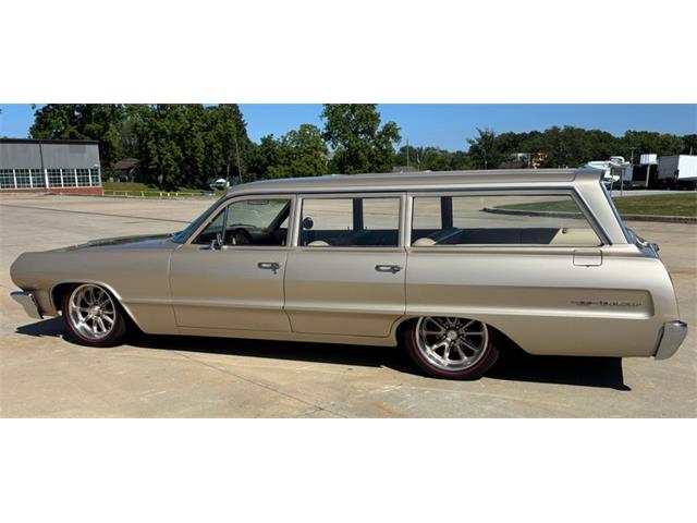1964 Chevrolet Bel Air (CC-2092960) for sale in West Chester, Pennsylvania