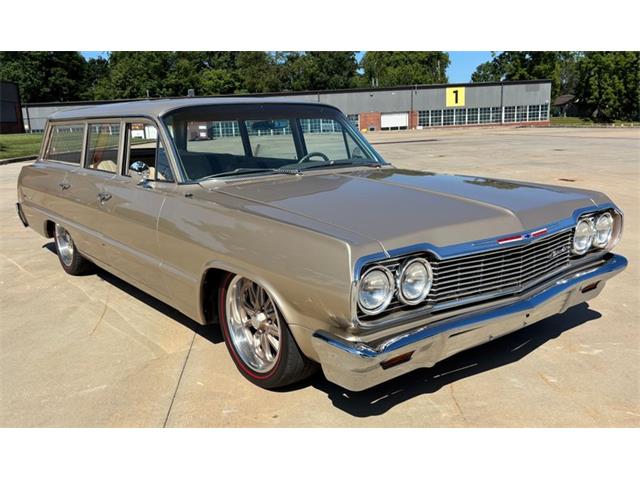 1964 Chevrolet Bel Air (CC-2092960) for sale in West Chester, Pennsylvania