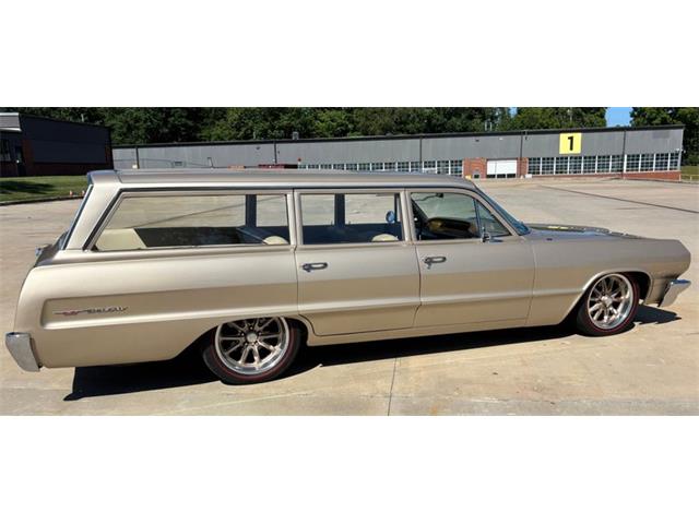 1964 Chevrolet Bel Air (CC-2092960) for sale in West Chester, Pennsylvania