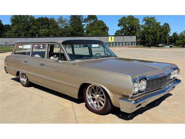 1964 Chevrolet Bel Air (CC-2092960) for sale in West Chester, Pennsylvania