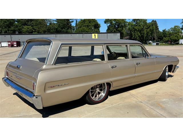 1964 Chevrolet Bel Air (CC-2092960) for sale in West Chester, Pennsylvania