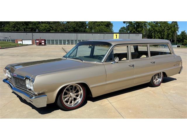 1964 Chevrolet Bel Air (CC-2092960) for sale in West Chester, Pennsylvania
