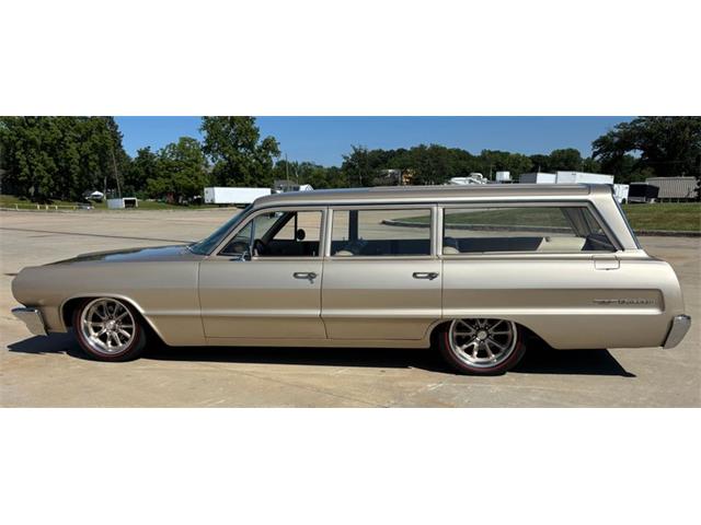 1964 Chevrolet Bel Air (CC-2092960) for sale in West Chester, Pennsylvania