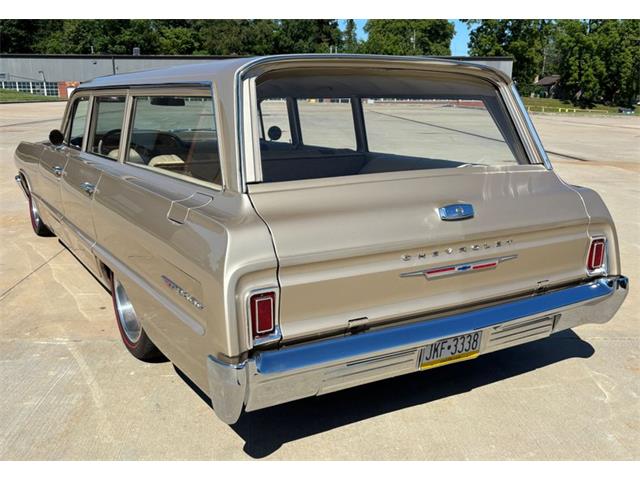 1964 Chevrolet Bel Air (CC-2092960) for sale in West Chester, Pennsylvania
