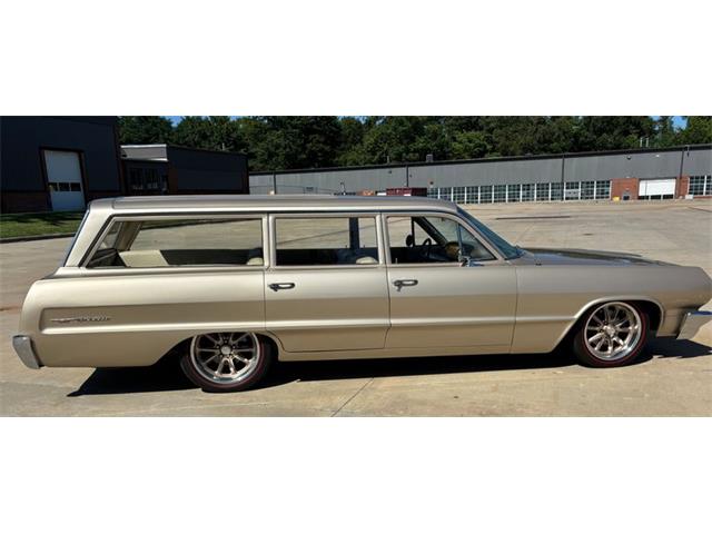 1964 Chevrolet Bel Air (CC-2092960) for sale in West Chester, Pennsylvania