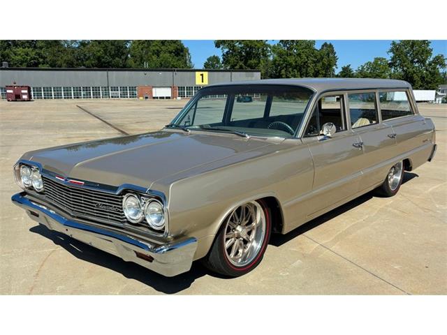 1964 Chevrolet Bel Air (CC-2092960) for sale in West Chester, Pennsylvania