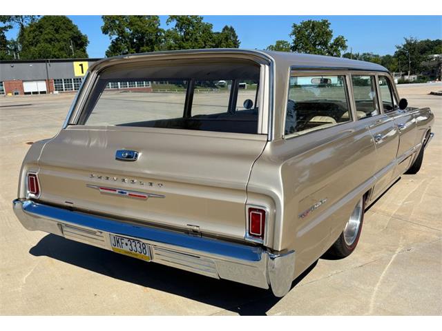 1964 Chevrolet Bel Air (CC-2092960) for sale in West Chester, Pennsylvania