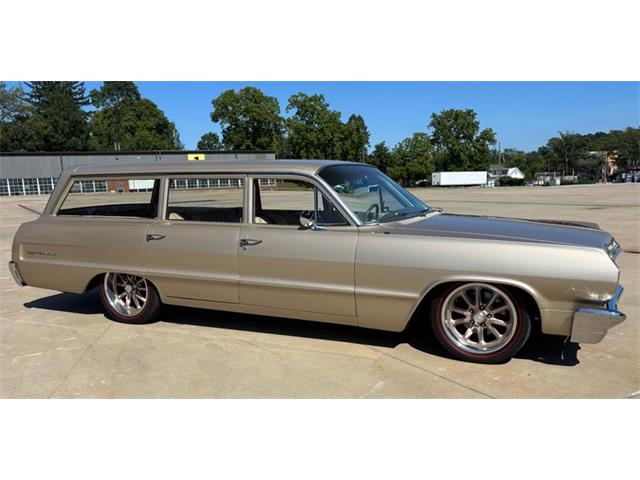 1964 Chevrolet Bel Air (CC-2092960) for sale in West Chester, Pennsylvania