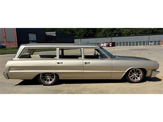 1964 Chevrolet Bel Air (CC-2092960) for sale in West Chester, Pennsylvania