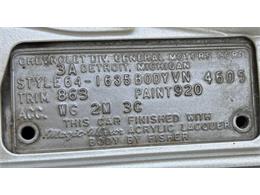 1964 Chevrolet Bel Air (CC-2092960) for sale in West Chester, Pennsylvania