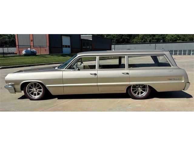 1964 Chevrolet Bel Air (CC-2092960) for sale in West Chester, Pennsylvania