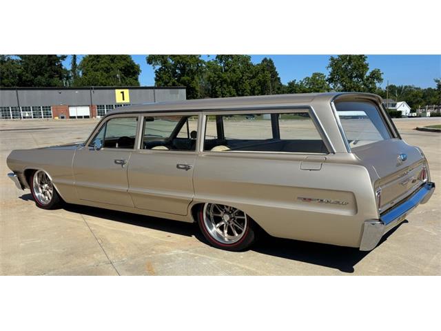 1964 Chevrolet Bel Air (CC-2092960) for sale in West Chester, Pennsylvania