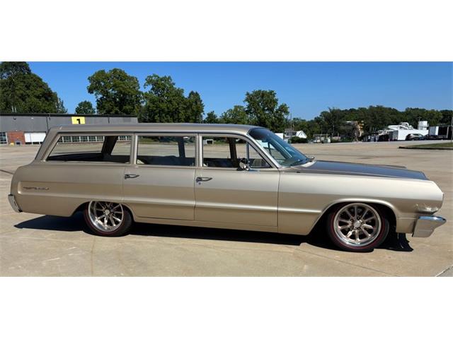 1964 Chevrolet Bel Air (CC-2092960) for sale in West Chester, Pennsylvania