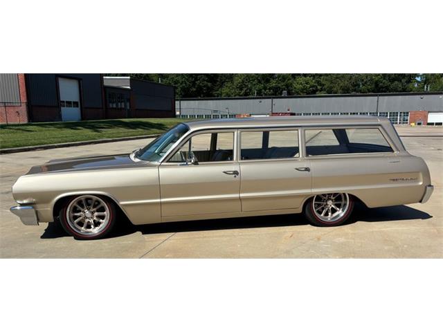 1964 Chevrolet Bel Air (CC-2092960) for sale in West Chester, Pennsylvania