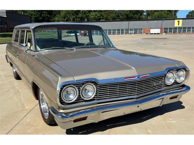 1964 Chevrolet Bel Air (CC-2092960) for sale in West Chester, Pennsylvania