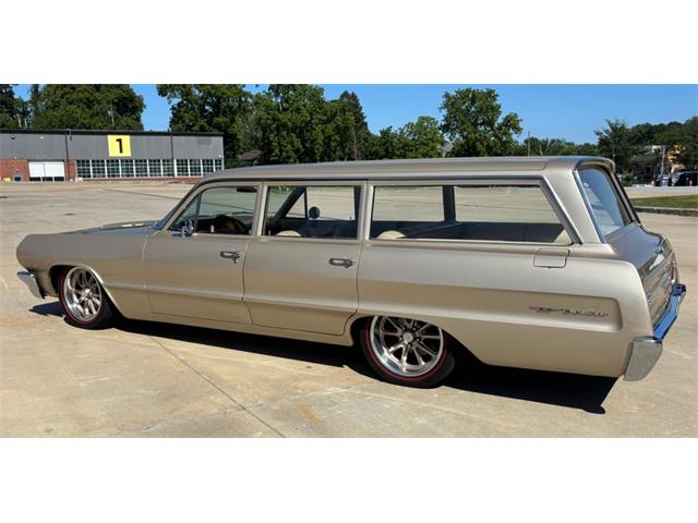 1964 Chevrolet Bel Air (CC-2092960) for sale in West Chester, Pennsylvania