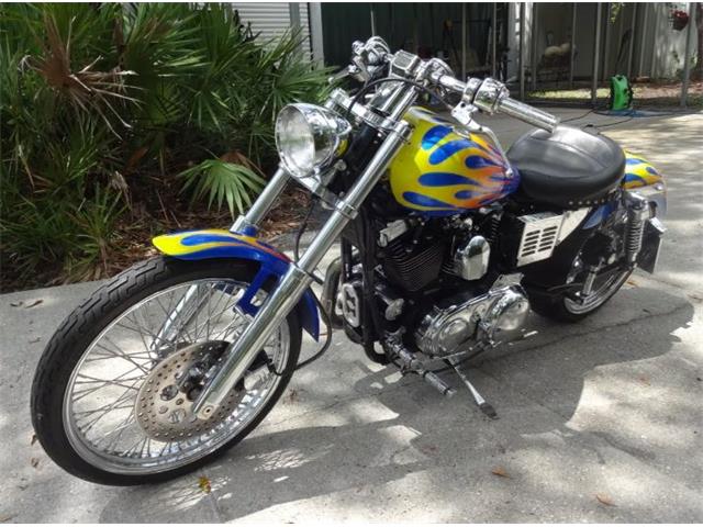 1997 Harley-Davidson Motorcycle (CC-2092961) for sale in Sarasota, Florida