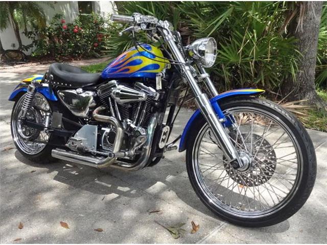 1997 Harley-Davidson Motorcycle (CC-2092961) for sale in Sarasota, Florida
