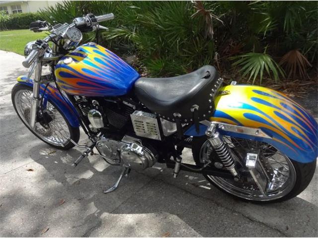1997 Harley-Davidson Motorcycle (CC-2092961) for sale in Sarasota, Florida