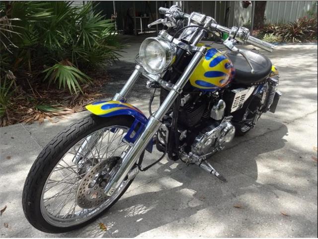 1997 Harley-Davidson Motorcycle (CC-2092961) for sale in Sarasota, Florida