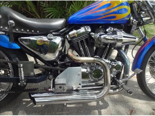 1997 Harley-Davidson Motorcycle (CC-2092961) for sale in Sarasota, Florida